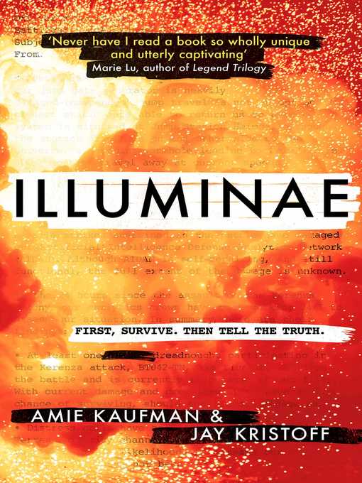 Title details for Illuminae by Jay Kristoff - Available